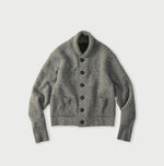 45R Shetland Cashmere 908 Stadium Jacket