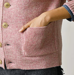 45R Shetland Cashmere 908 Stadium Jacket