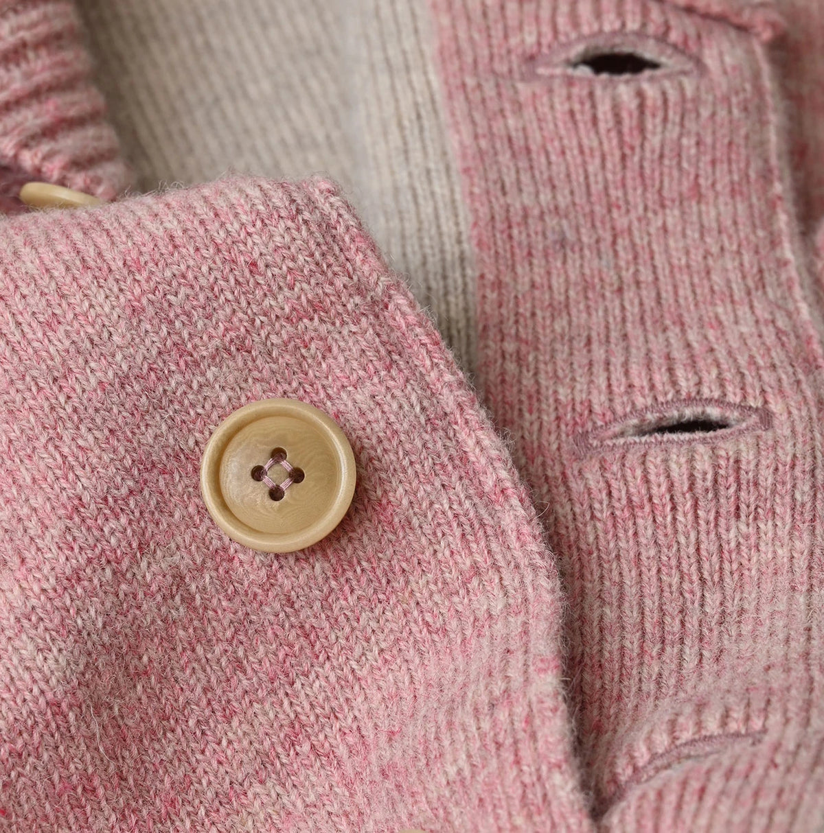 45R Shetland Cashmere 908 Stadium Jacket - Image 24