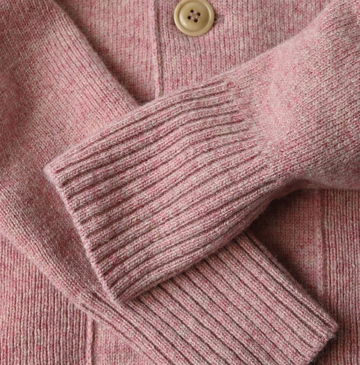 45R Shetland Cashmere 908 Stadium Jacket