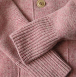 45R Shetland Cashmere 908 Stadium Jacket