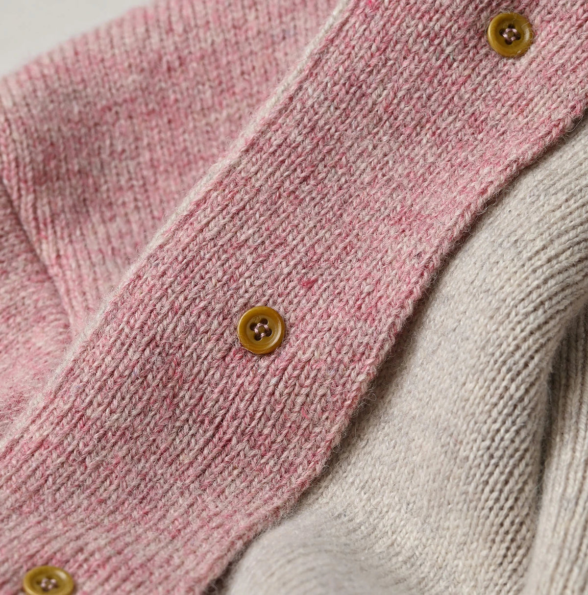 45R Shetland Cashmere 908 Stadium Jacket - Image 28