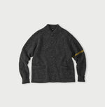 45R Shetland Felted Stadium Jacket