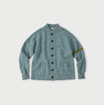 45R Shetland Felted Stadium Jacket