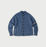 45R Shetland Felted Stadium Jacket