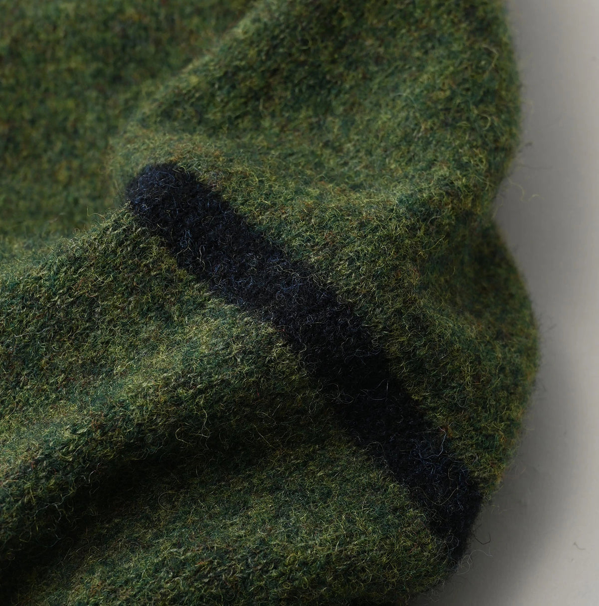 45R Shetland Felted Stadium Jacket - Image 35