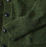 45R Shetland Felted Stadium Jacket