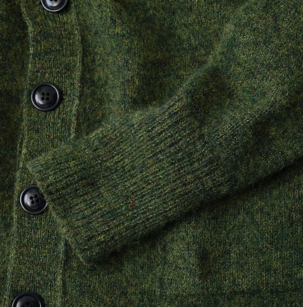 45R Shetland Felted Stadium Jacket - Image 36