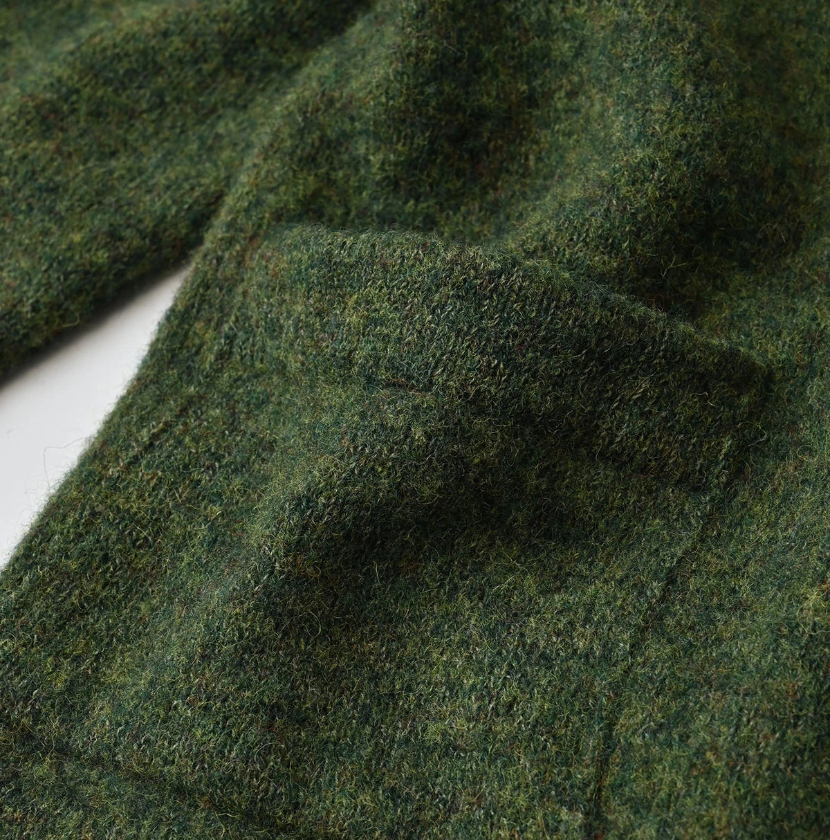 45R Shetland Felted Stadium Jacket - Image 37