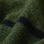 45R Shetland Felted Stadium Jacket
