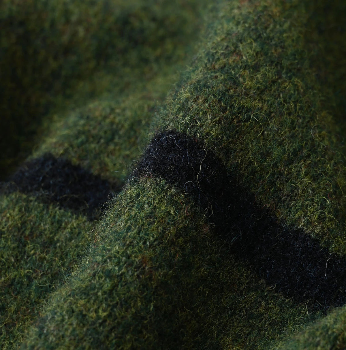 45R Shetland Felted Stadium Jacket - Image 39