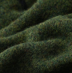 45R Shetland Felted Stadium Jacket