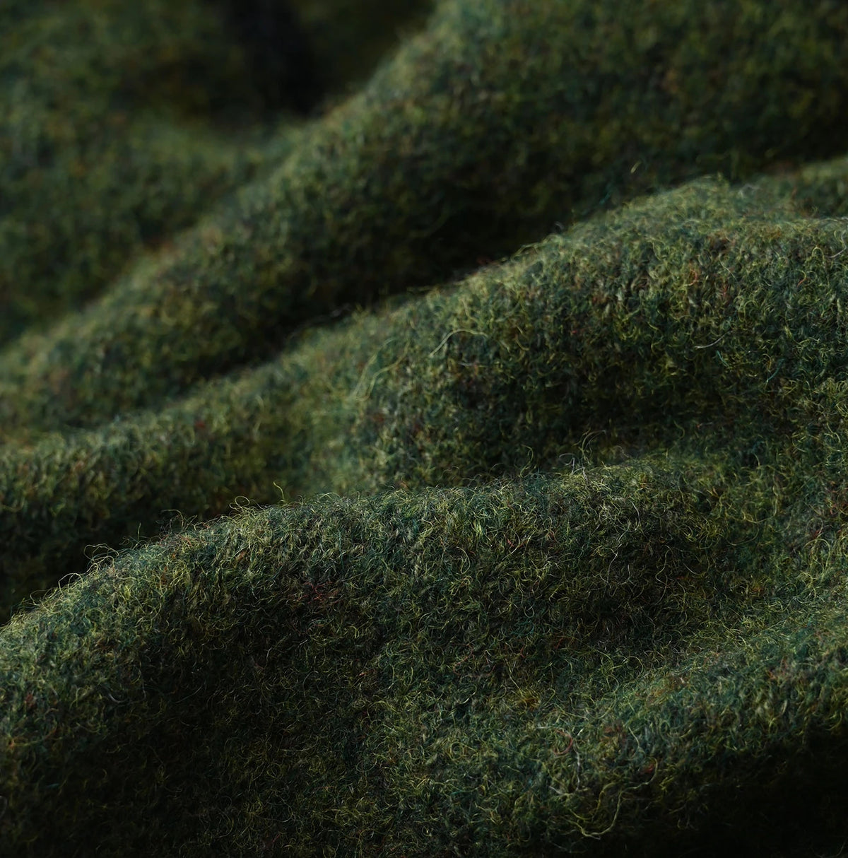 45R Shetland Felted Stadium Jacket - Image 40