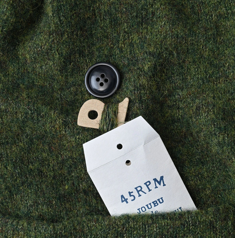 45R Shetland Felted Stadium Jacket - Image 42