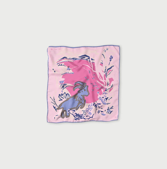 Silk Goaton-kun Bandana