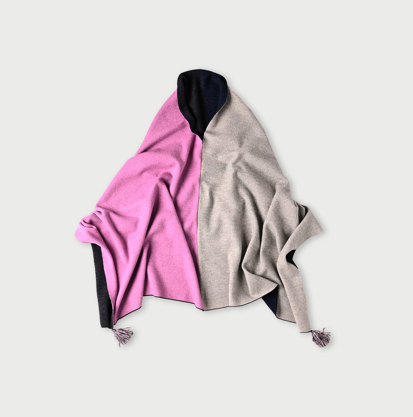 Float Double-sided Poncho