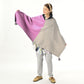 45R Float Double-sided Poncho