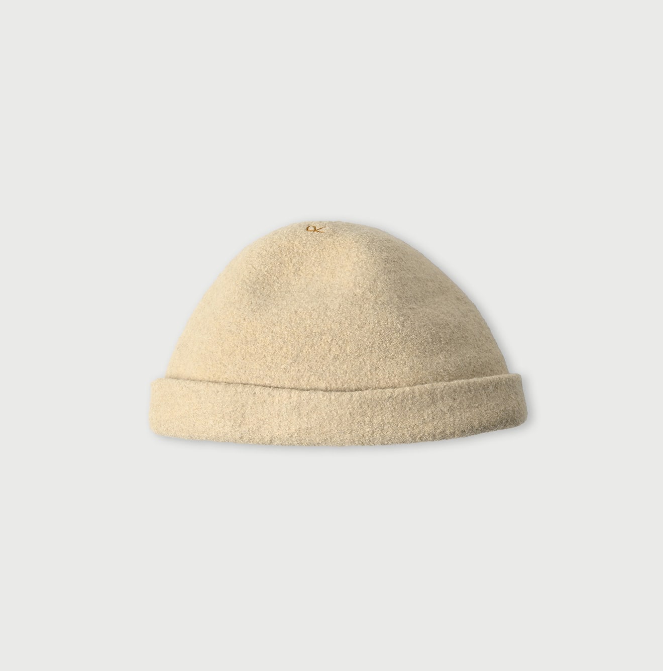 Felted Wool Hat