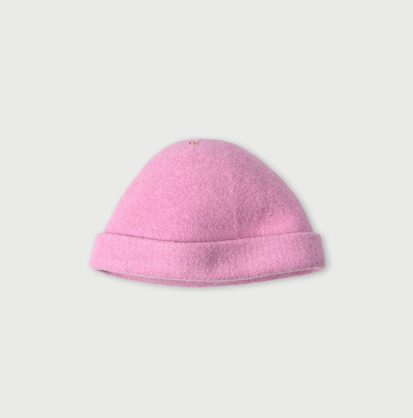 45R Felted Wool Hat