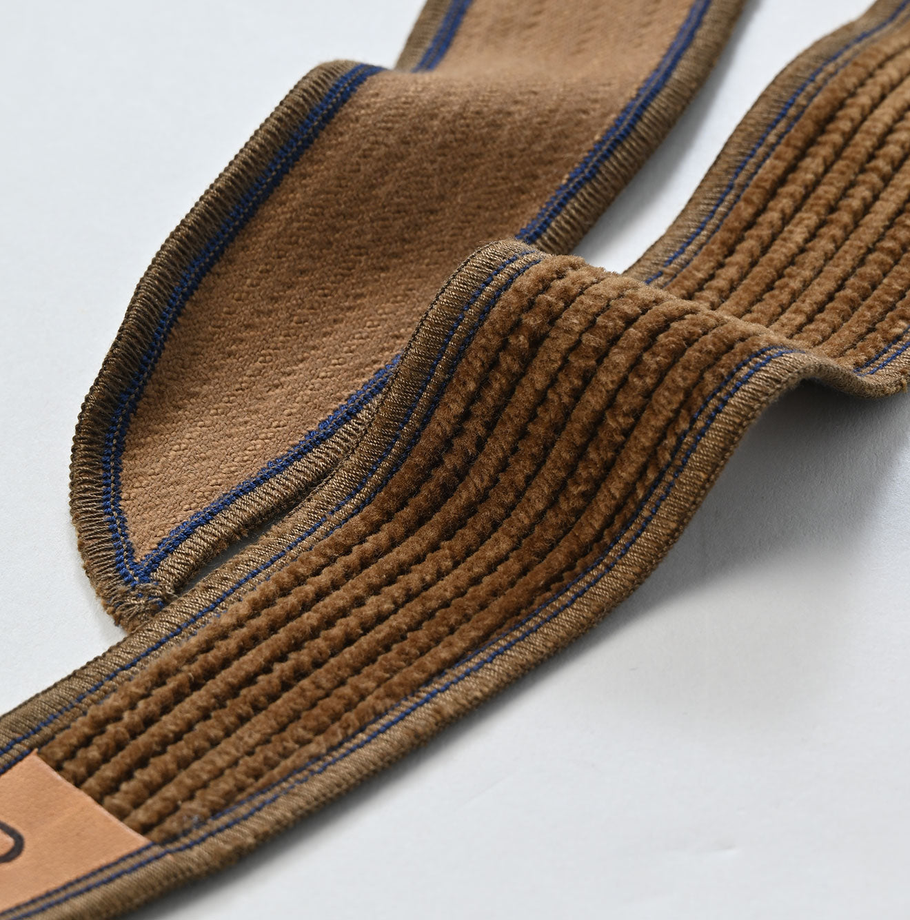 Selvage Corduroy 908 Tie