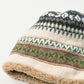 45R Dacapo Fair Isle Knit Cap