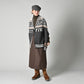 45R Snowflake Supima Organic Cotton Stole