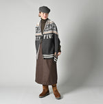 45R Snowflake Supima Organic Cotton Stole