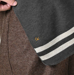 45R Snowflake Supima Organic Cotton Stole