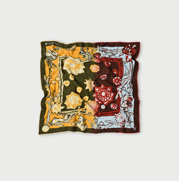 45R Tenjiku Wonderland Bandana