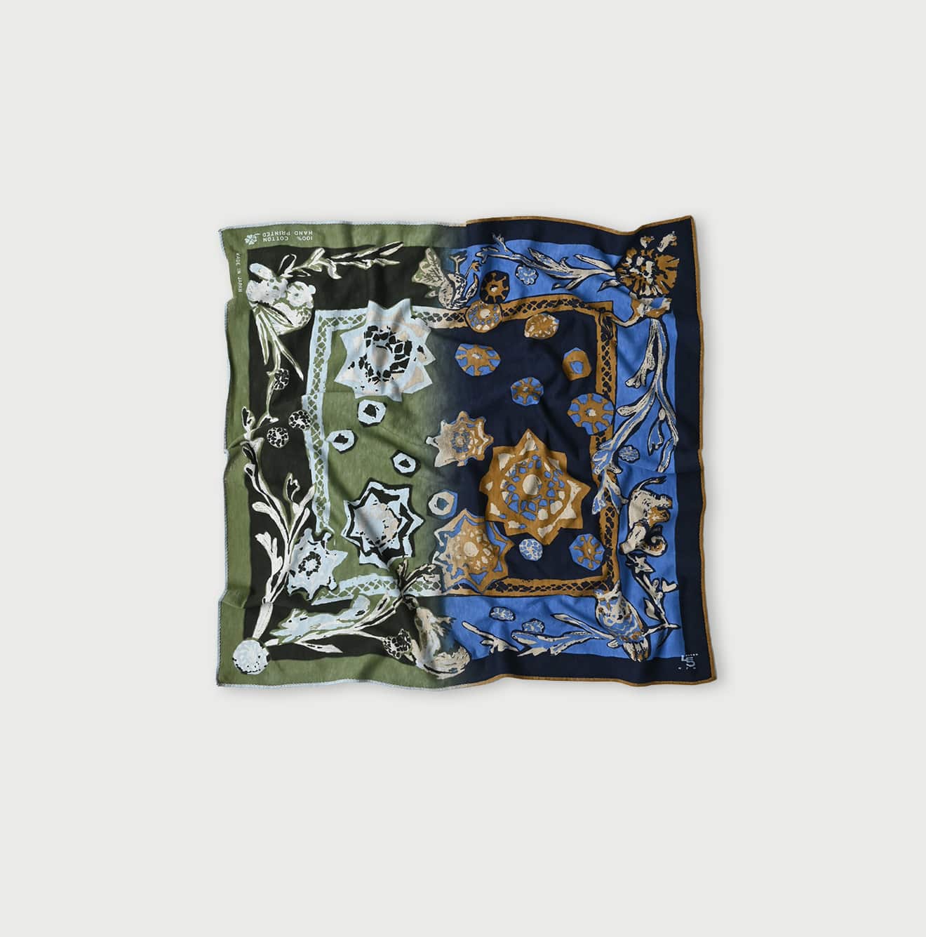 45R Tenjiku Wonderland Bandana - Image 3