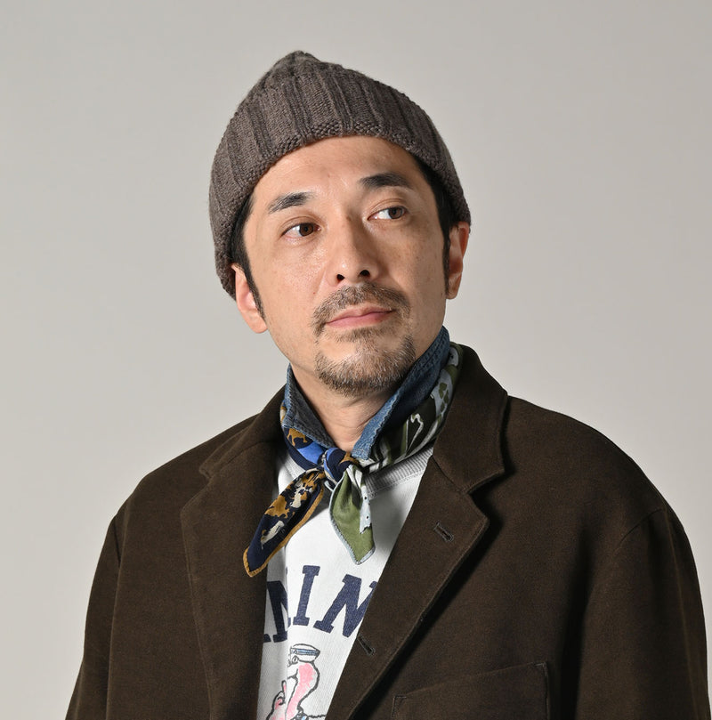 45R Tenjiku Wonderland Bandana