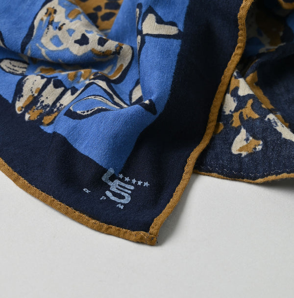 45R Tenjiku Wonderland Bandana