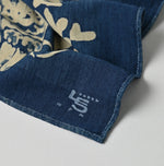 45R Indigo Tenjiku Wonderland Bandana
