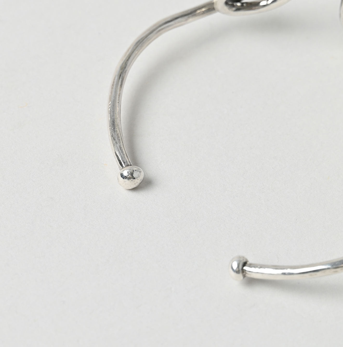Silver F.R. Bangle | 45R Official Online Store – 45R GLOBAL
