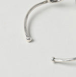 45R Silver F.R. Bangle