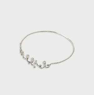 Silver Umii Choker