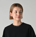 45R Silver Umii Choker