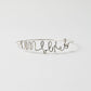 45R Silver Umii Choker