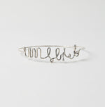 45R Silver Umii Choker