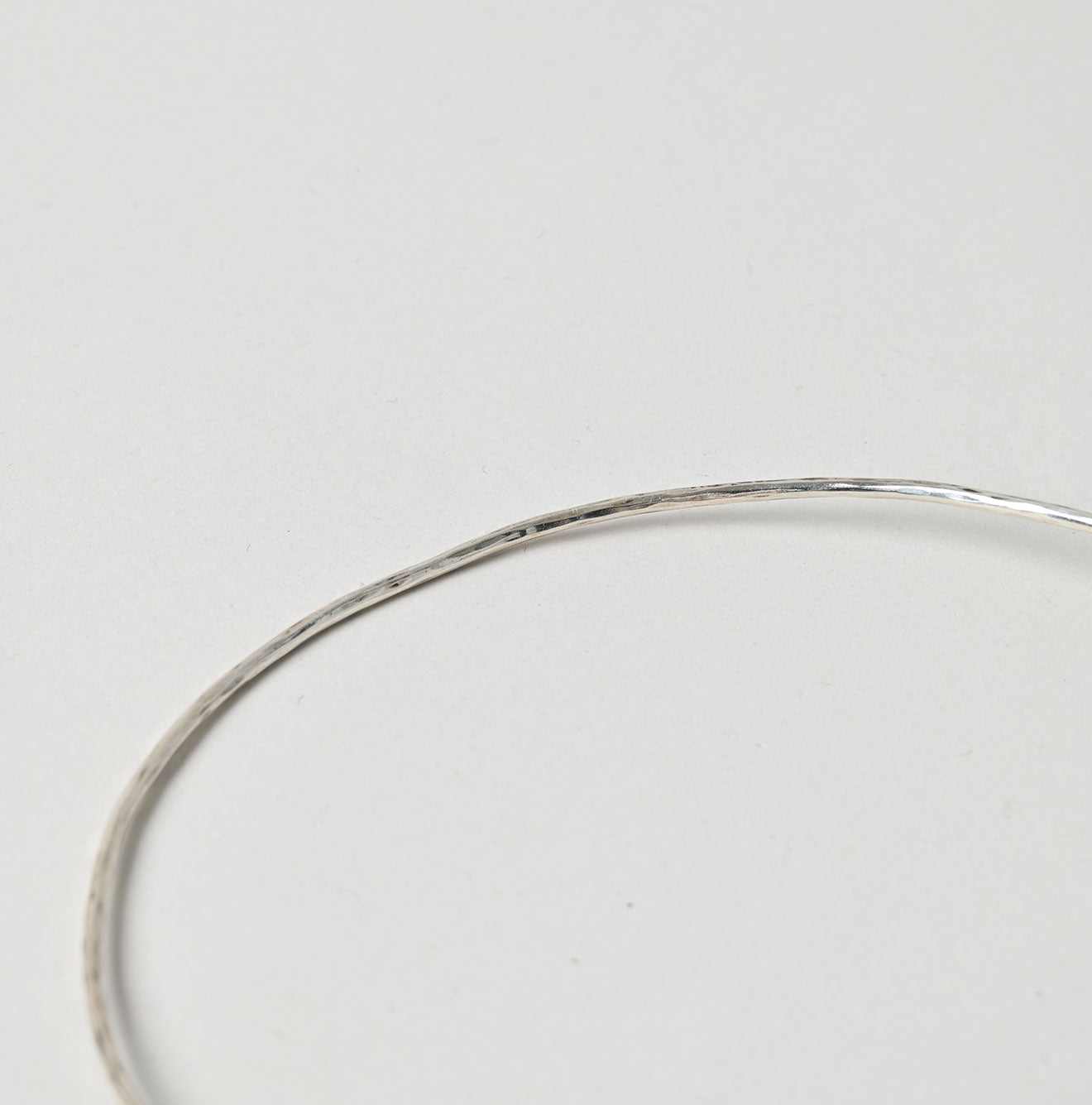 45R Silver Umii Choker