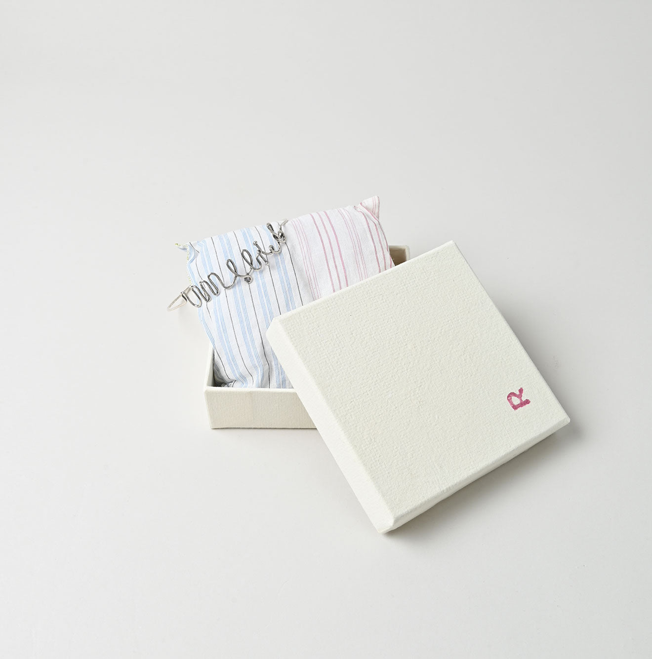 45R Silver Umii Choker