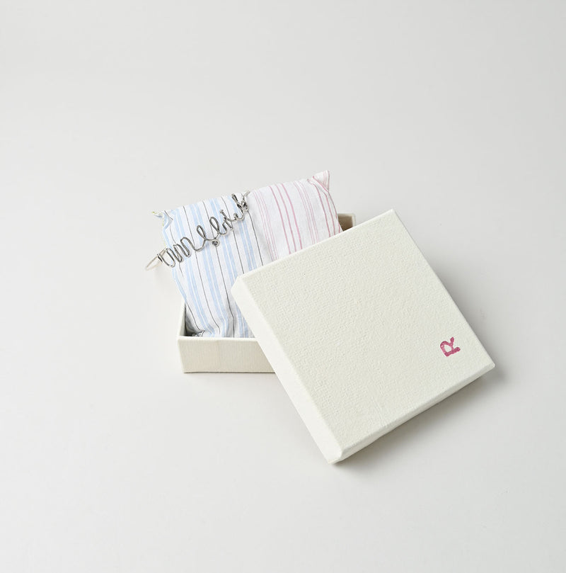 45R Silver Umii Choker - Image 7