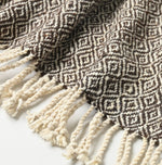 45R Himalayan Wool Poncho