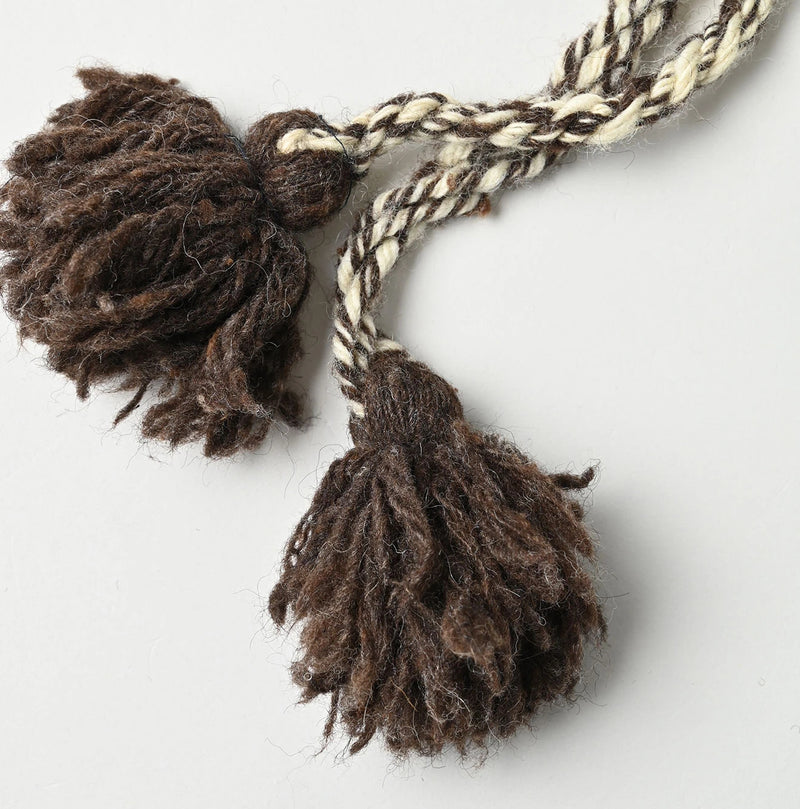 45R Himalayan Wool Poncho - Image 15