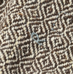 45R Himalayan Wool Poncho
