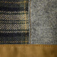 45R Tweed Patchwork Pouch