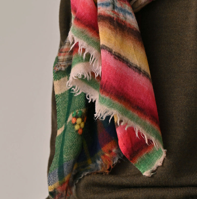 45R Inkjet-printed Stole