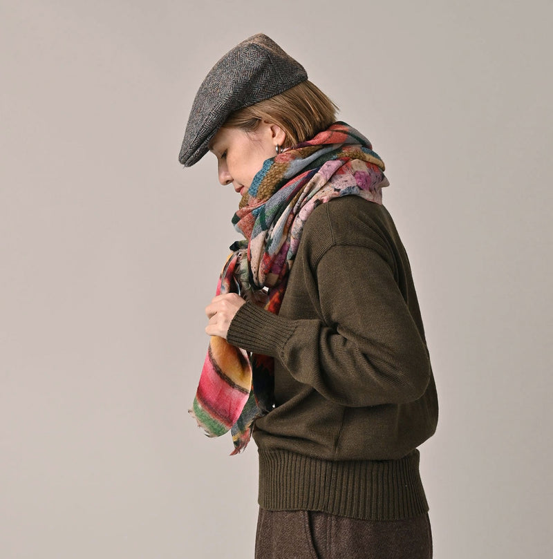 45R Inkjet-printed Stole