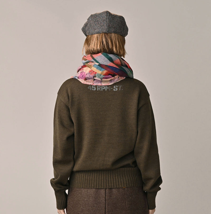 45R Inkjet-printed Stole