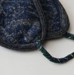 45R Felted Jacquard Patchwork Cap